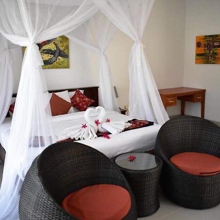 The Barari Villas Pemuteran Exterior foto