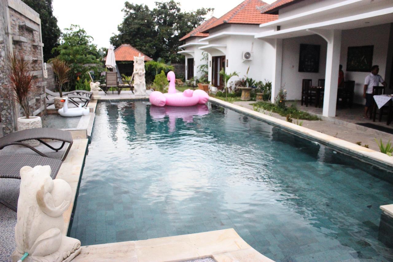 The Barari Villas Pemuteran Exterior foto