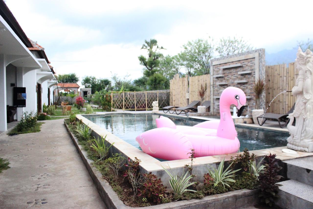 The Barari Villas Pemuteran Exterior foto