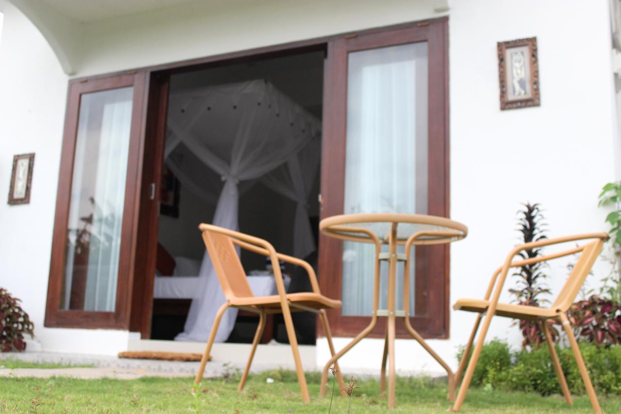 The Barari Villas Pemuteran Exterior foto