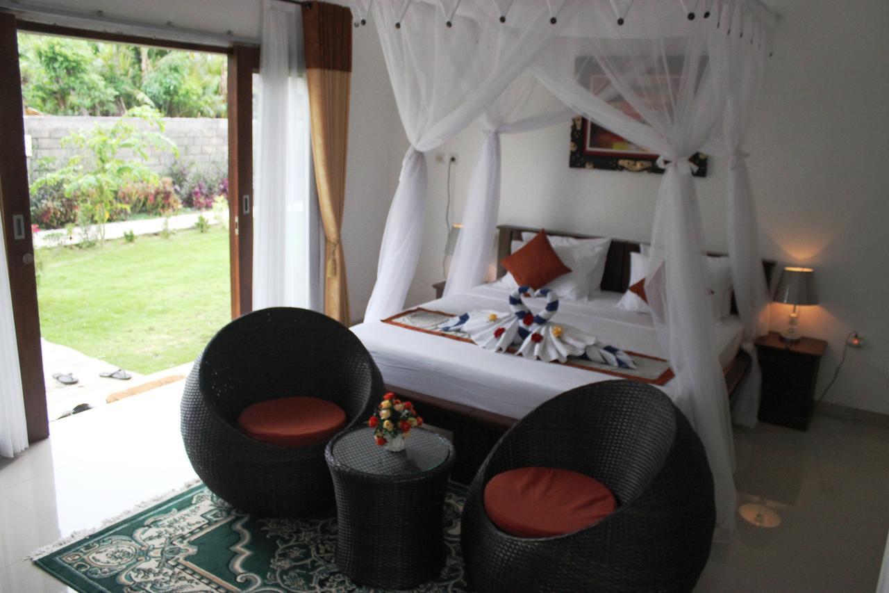 The Barari Villas Pemuteran Exterior foto