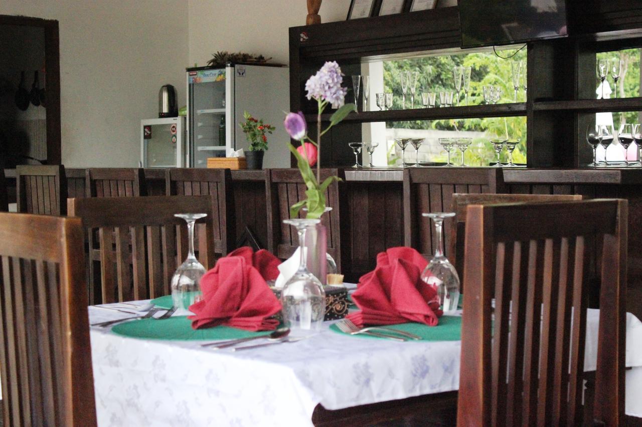 The Barari Villas Pemuteran Exterior foto