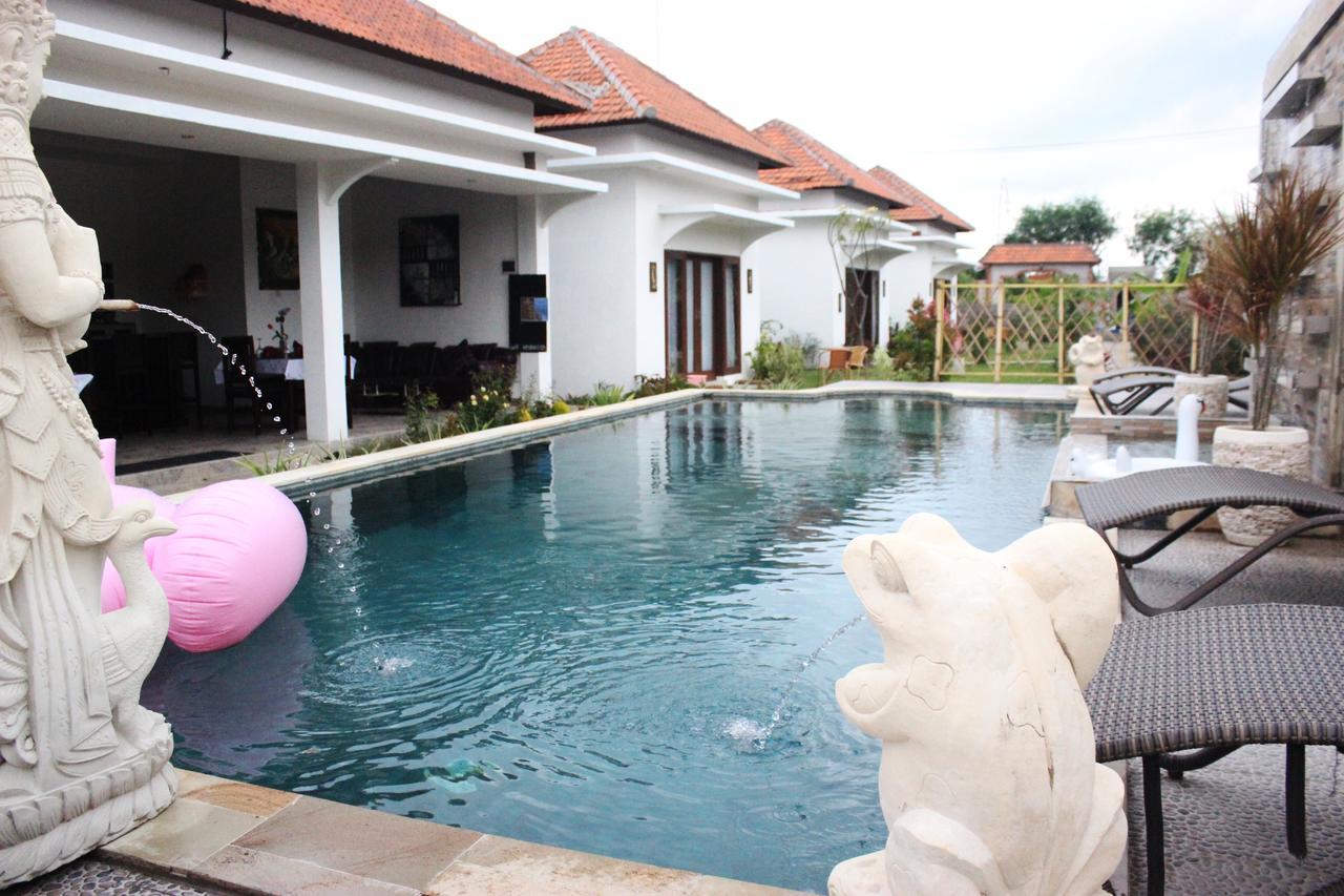 The Barari Villas Pemuteran Exterior foto