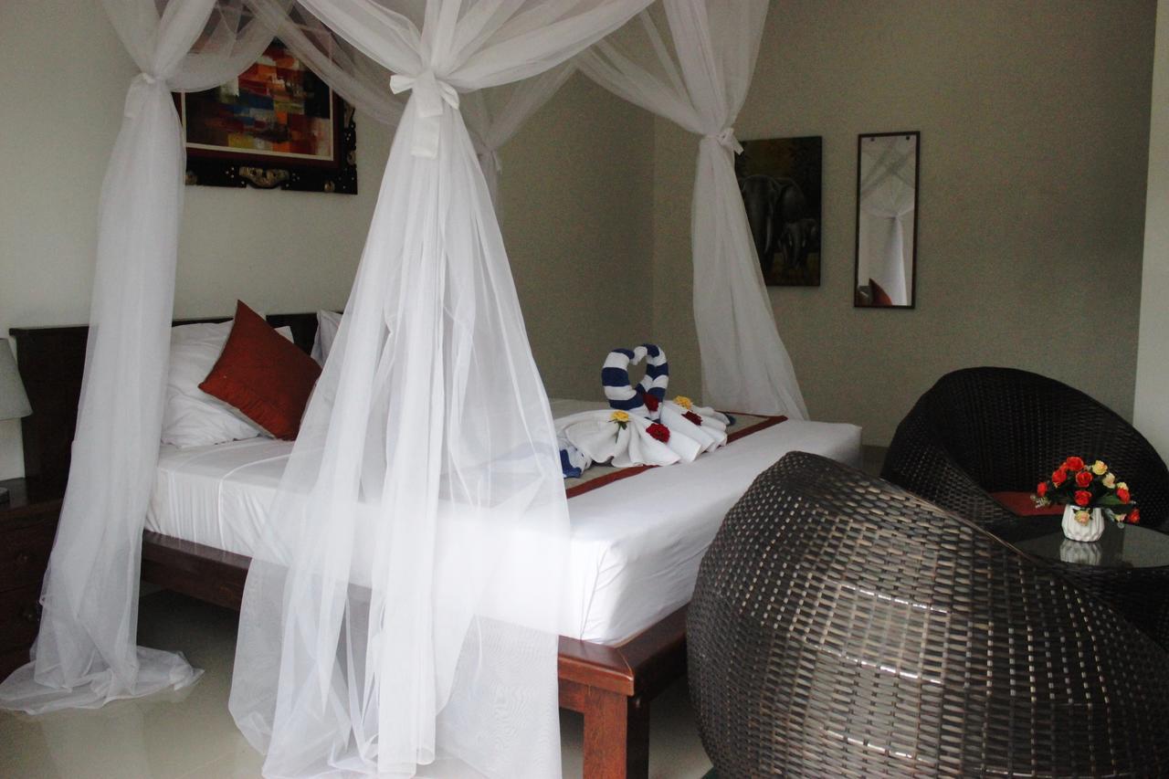 The Barari Villas Pemuteran Exterior foto