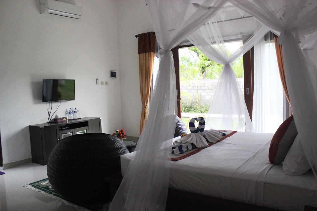 The Barari Villas Pemuteran Exterior foto