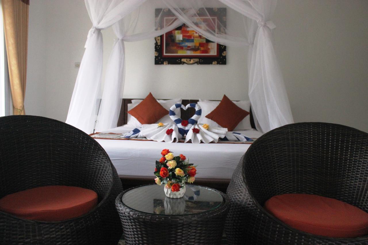 The Barari Villas Pemuteran Exterior foto