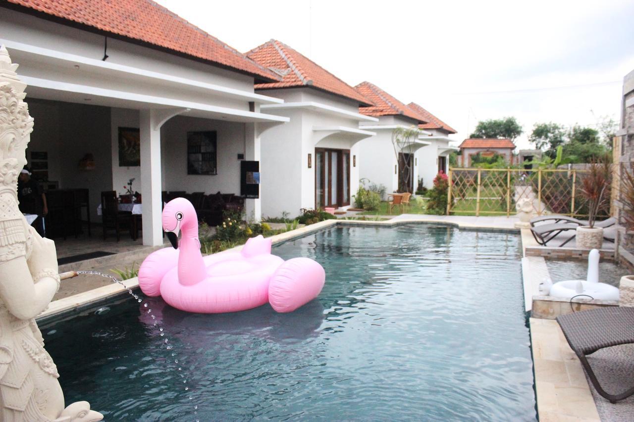 The Barari Villas Pemuteran Exterior foto