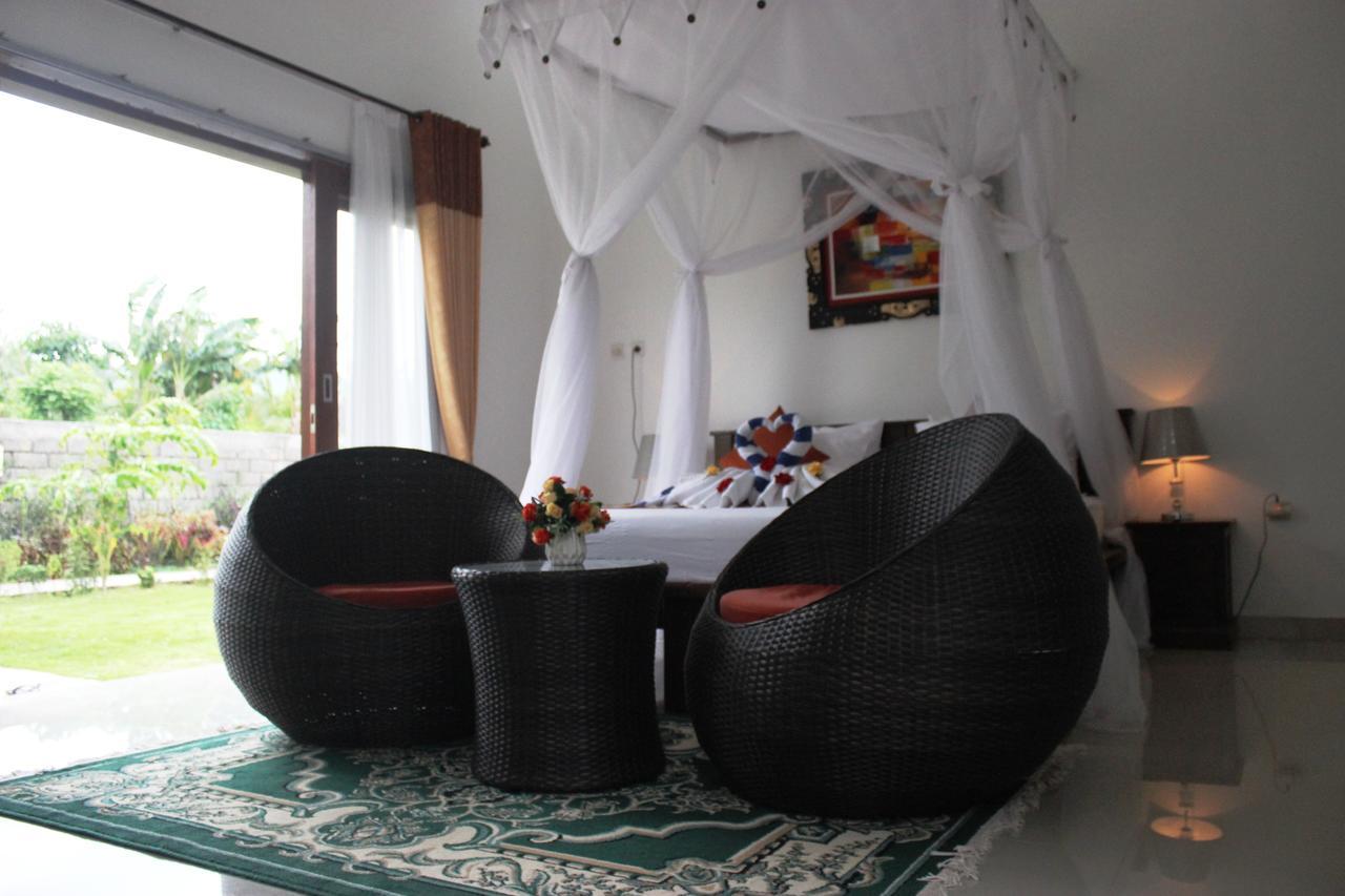 The Barari Villas Pemuteran Exterior foto