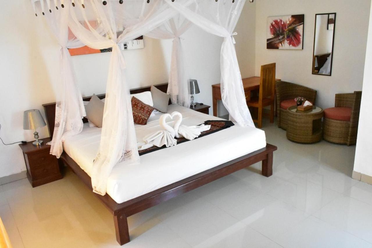 The Barari Villas Pemuteran Exterior foto