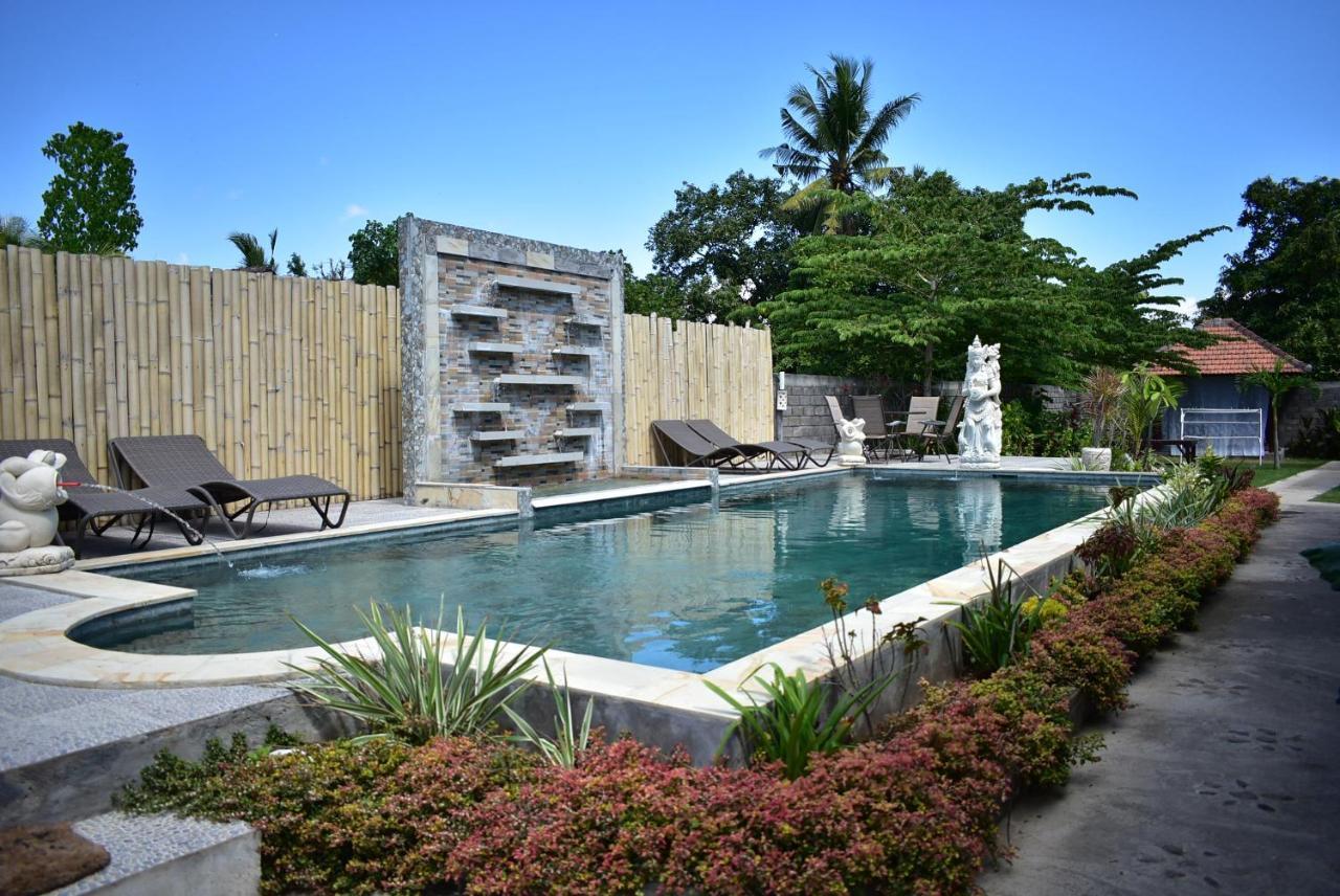The Barari Villas Pemuteran Exterior foto