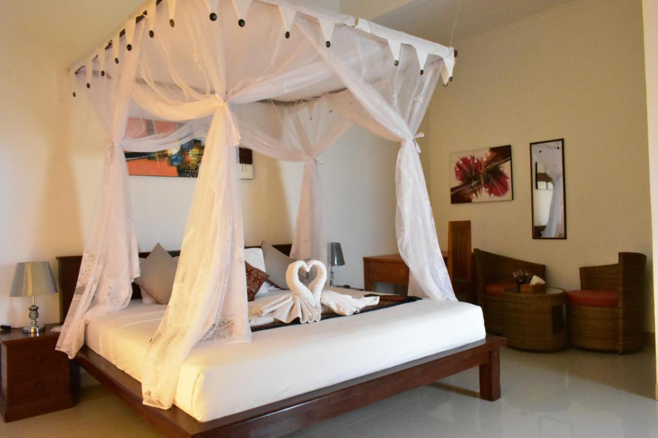 The Barari Villas Pemuteran Exterior foto