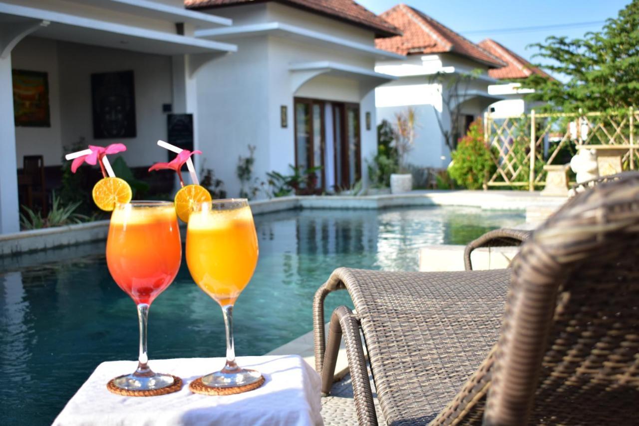 The Barari Villas Pemuteran Exterior foto