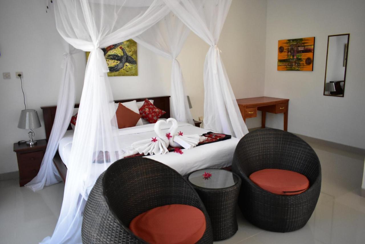 The Barari Villas Pemuteran Exterior foto