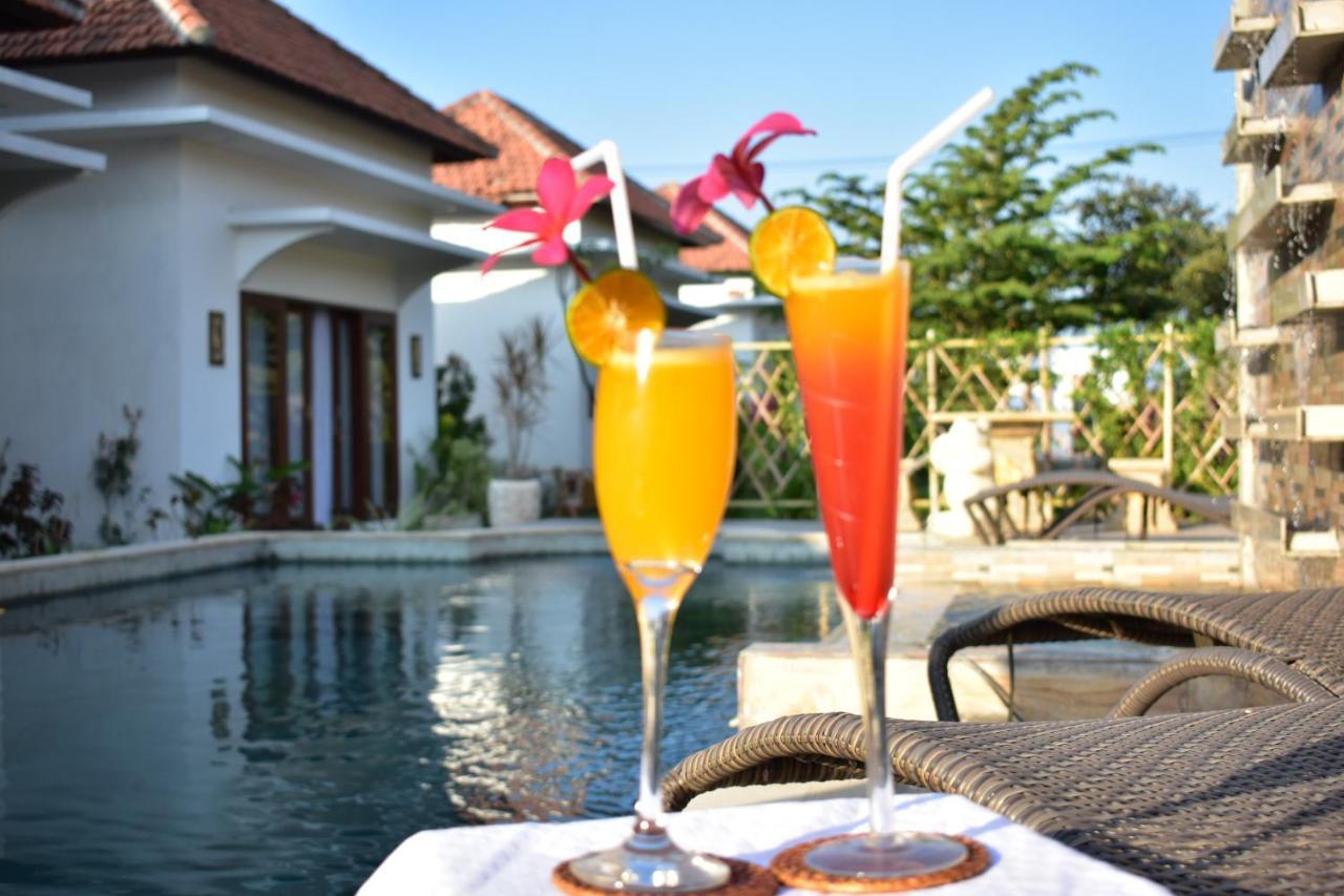The Barari Villas Pemuteran Exterior foto