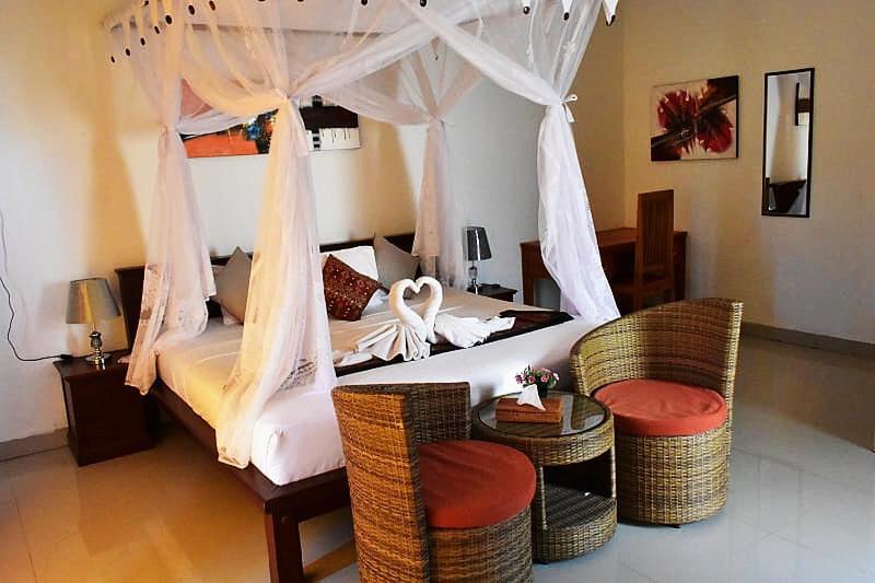 The Barari Villas Pemuteran Exterior foto