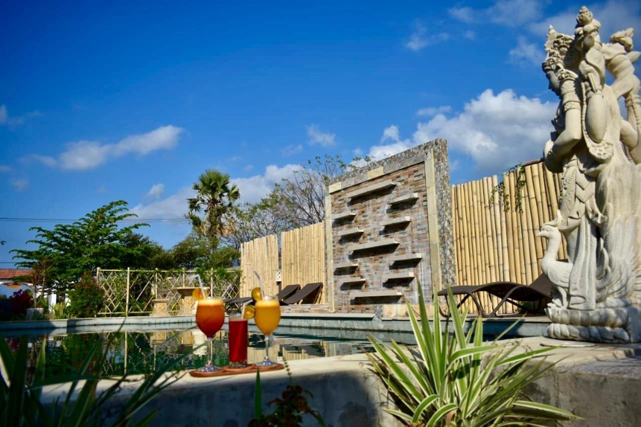 The Barari Villas Pemuteran Exterior foto