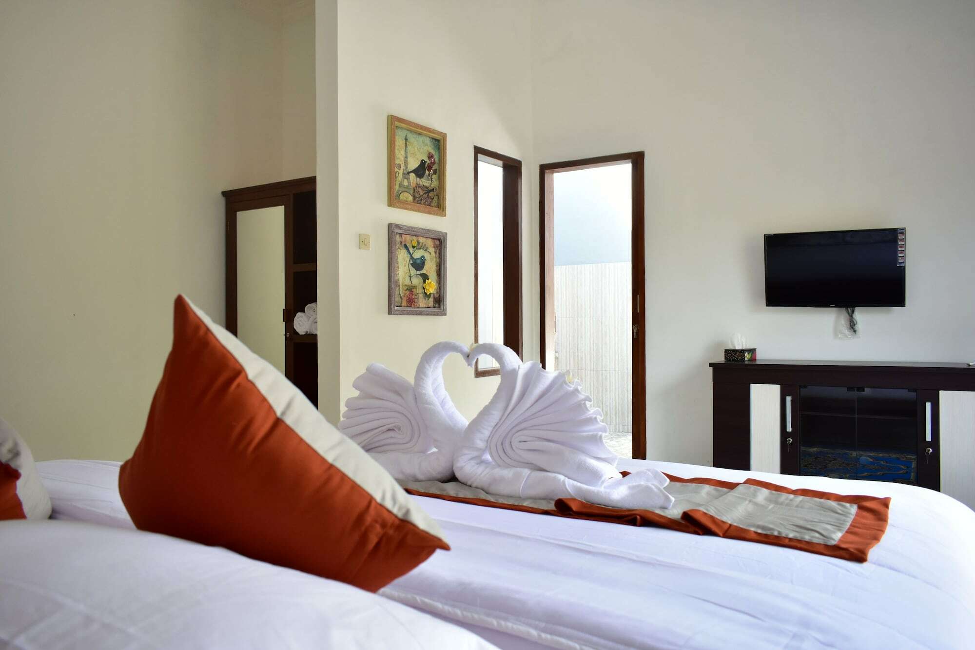The Barari Villas Pemuteran Exterior foto