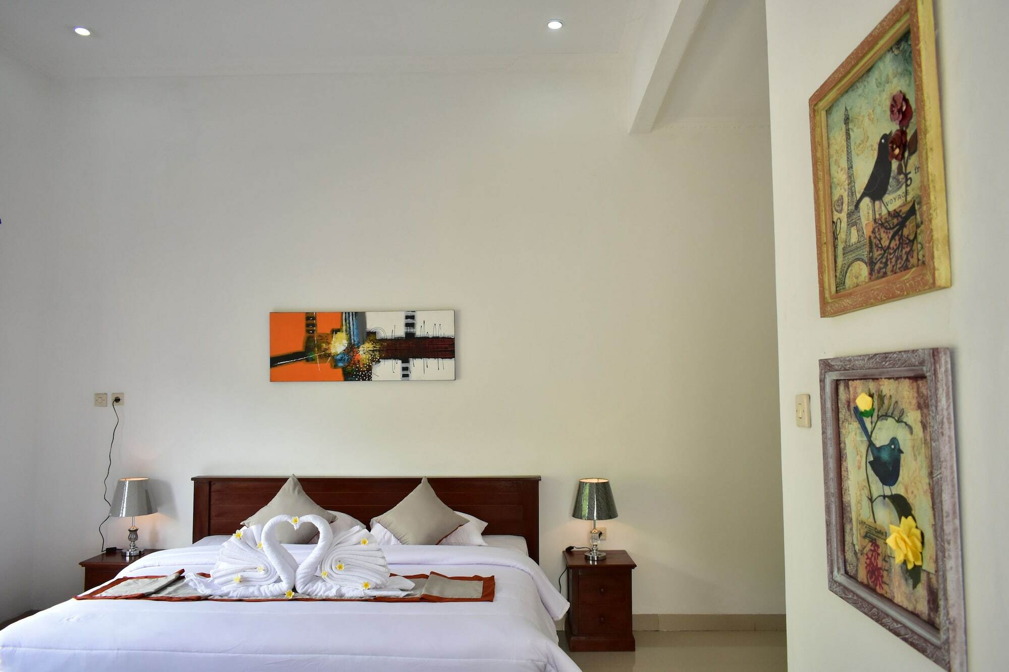 The Barari Villas Pemuteran Exterior foto