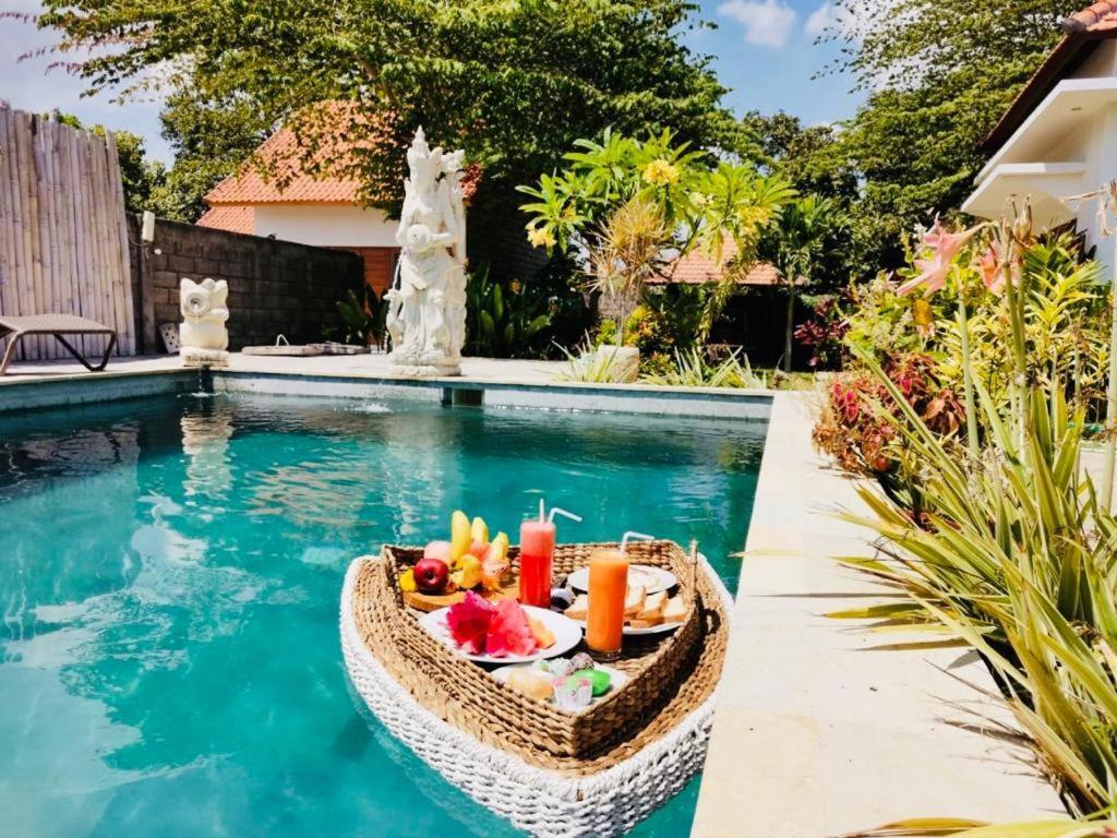 The Barari Villas Pemuteran Exterior foto